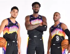 菲尼克斯太阳冲刺阶段状态回暖，志在德国杯名次提升，赛场秩序良好，身体对抗强度拉满的简单介绍